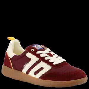 NEW BACK 70 women's ghost n sneakers in wine milk